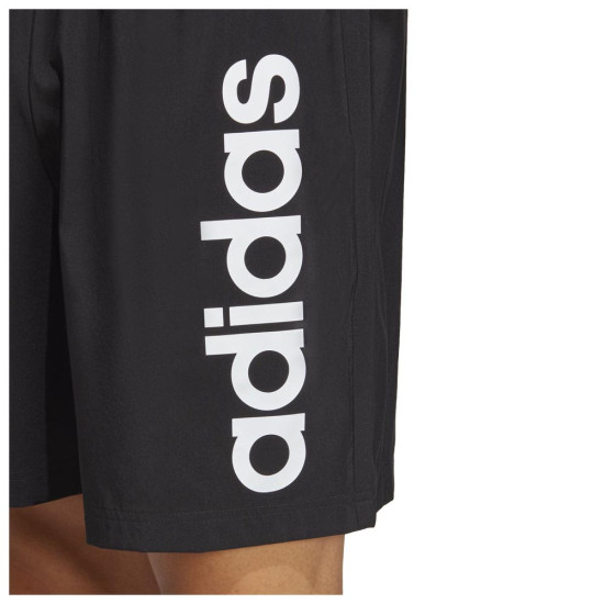 Adidas Ανδρικό σορτς Aeroready Essentials Chelsea Linear Logo Shorts
